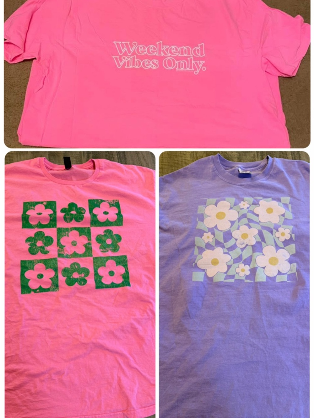 Women’s Tees